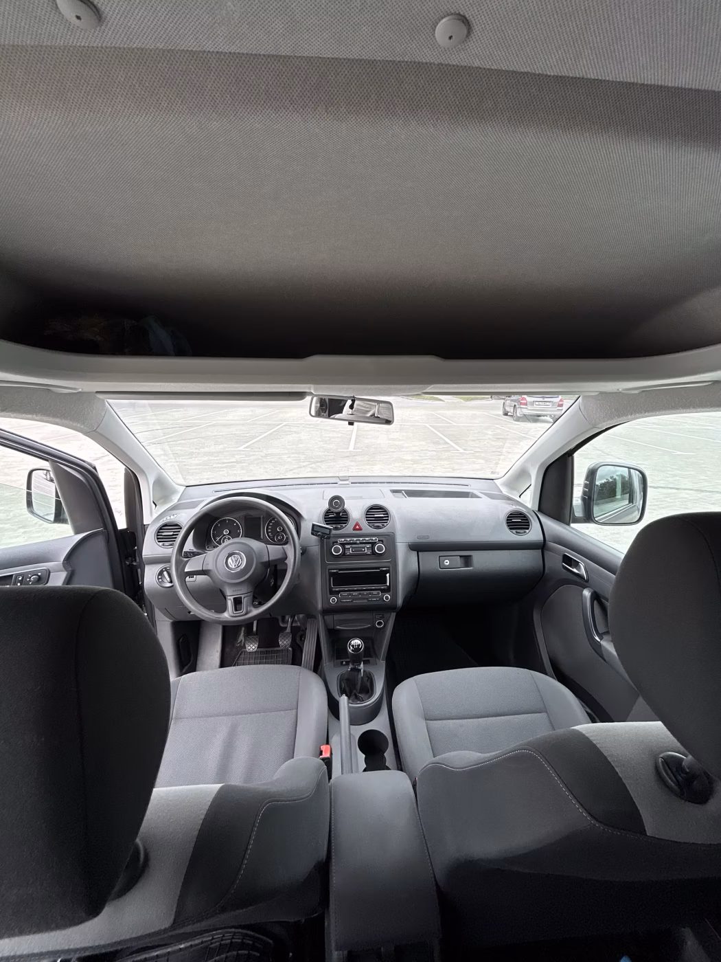 Volkswagen Caddy MAXI фото 9