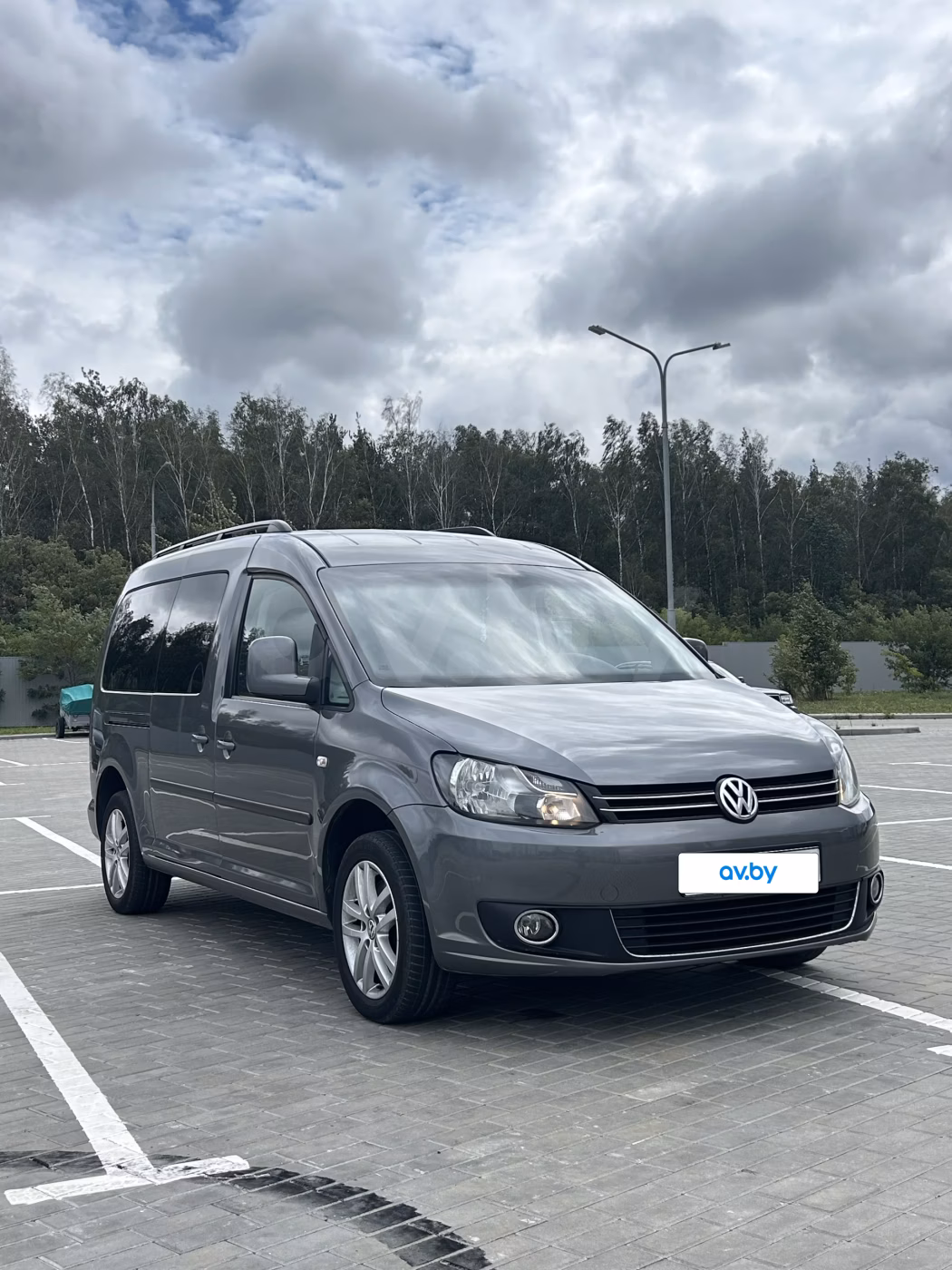 Volkswagen Caddy MAXI