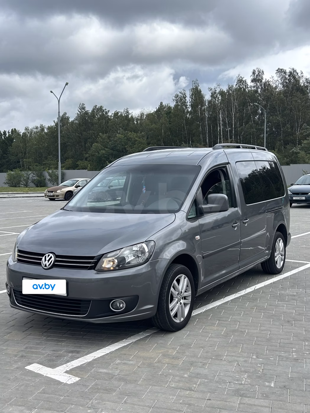 Volkswagen Caddy MAXI фото 2