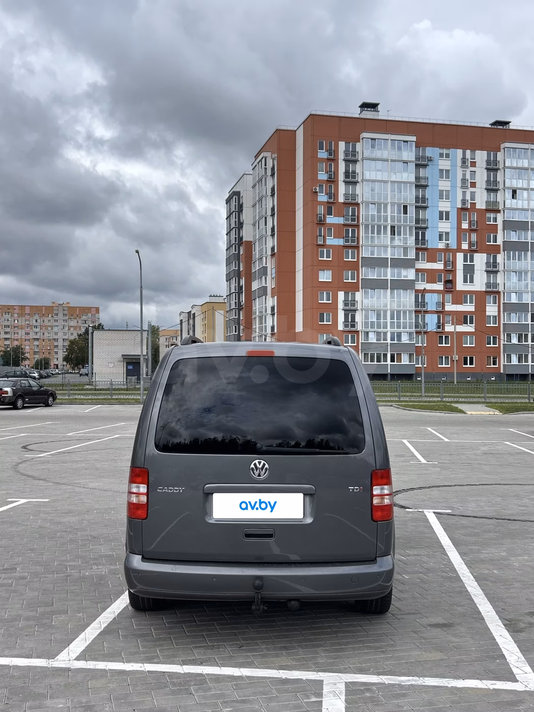 Volkswagen Caddy MAXI фото 4