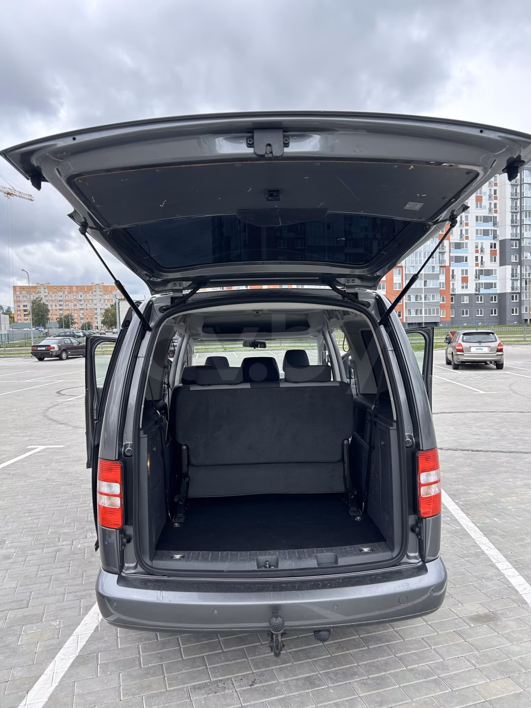 Volkswagen Caddy MAXI фото 7