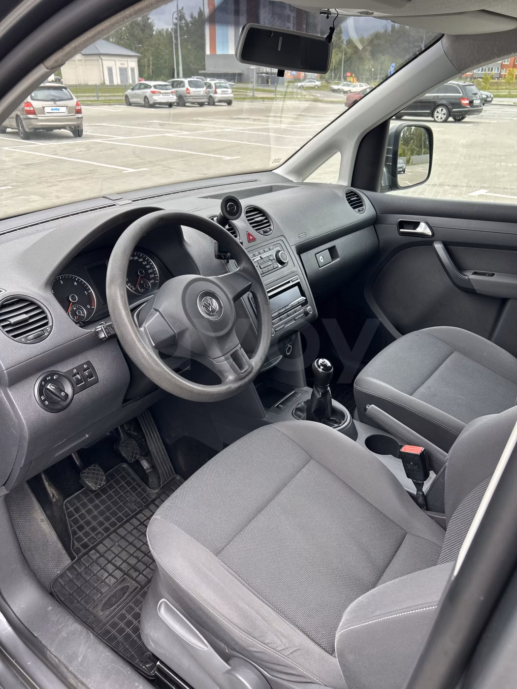 Volkswagen Caddy MAXI фото 8