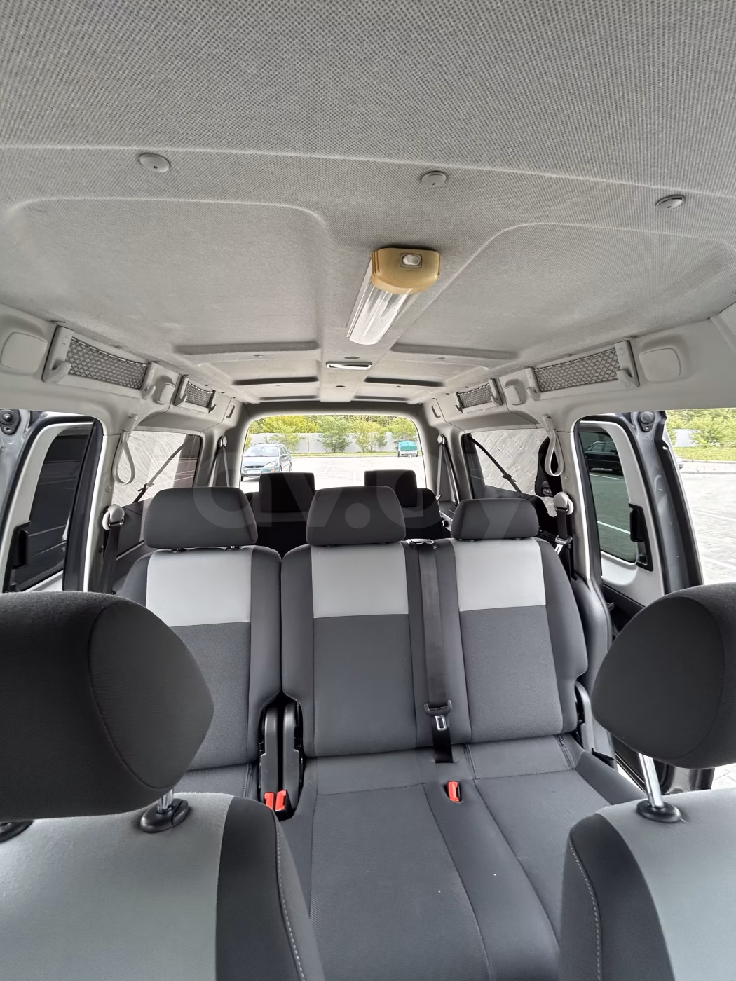Volkswagen Caddy MAXI фото 11