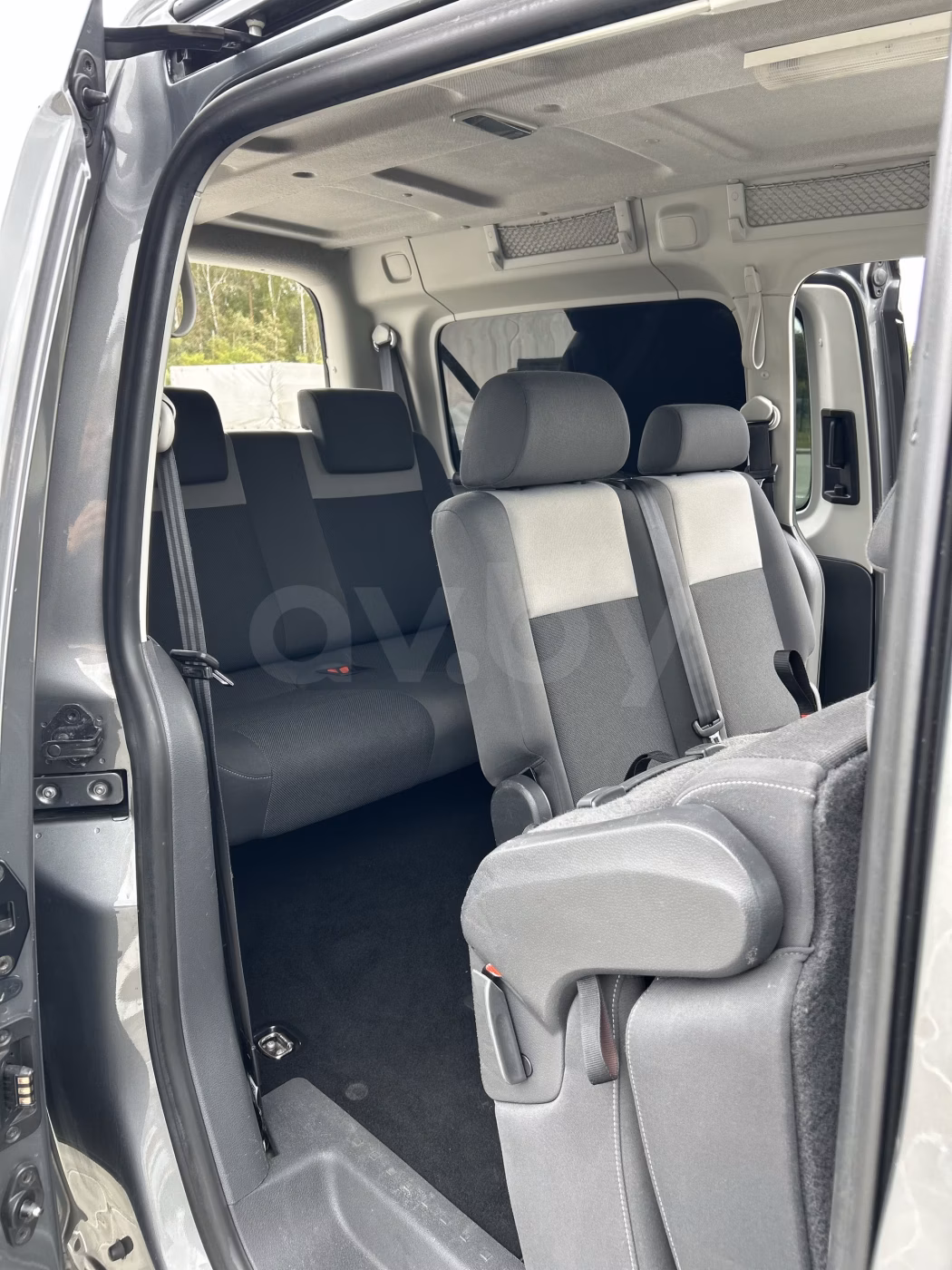 Volkswagen Caddy MAXI фото 10