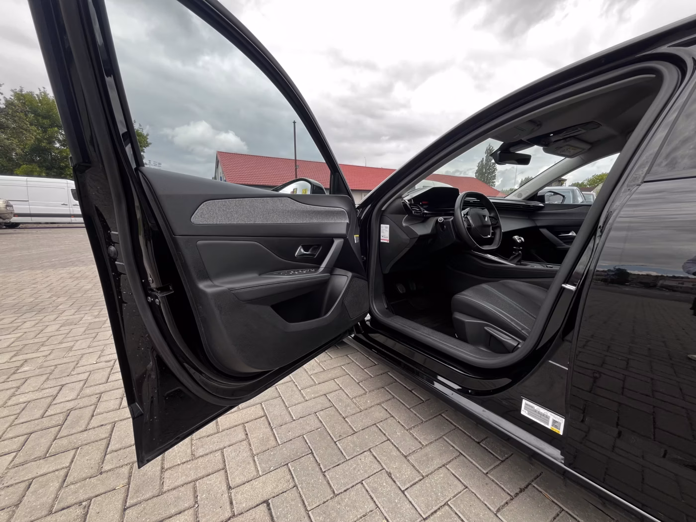 Peugeot 308 фото 17
