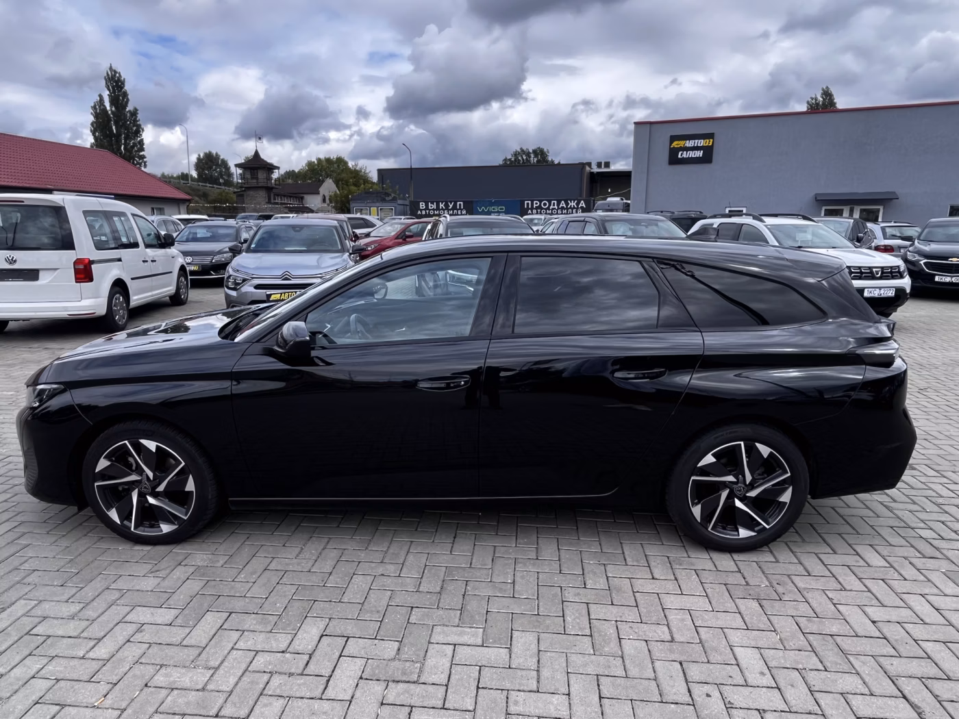 Peugeot 308 фото 5