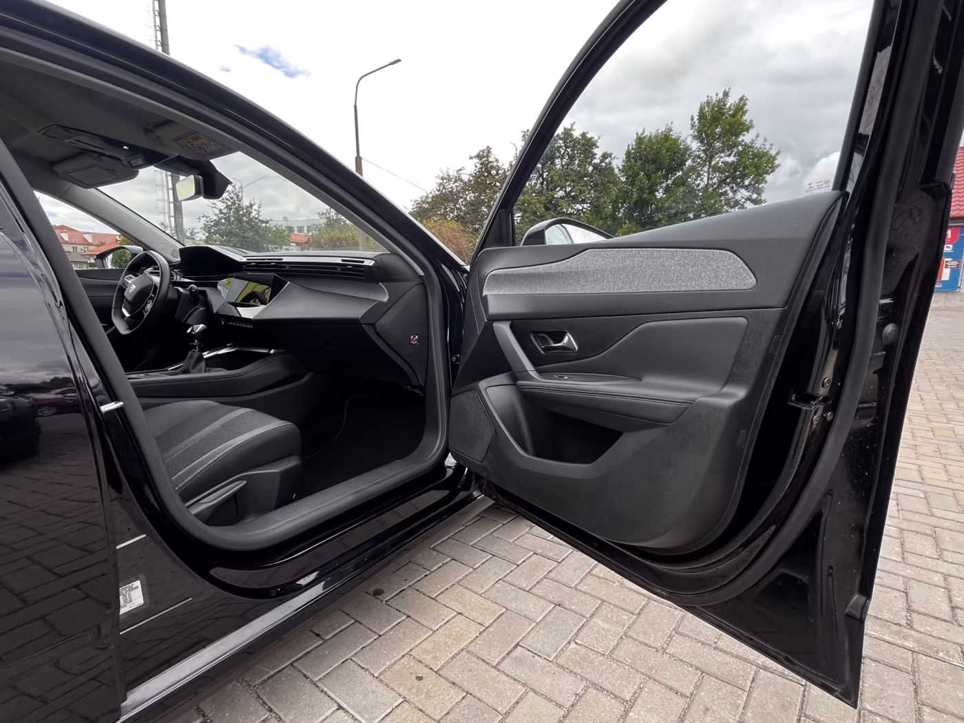 Peugeot 308 фото 13