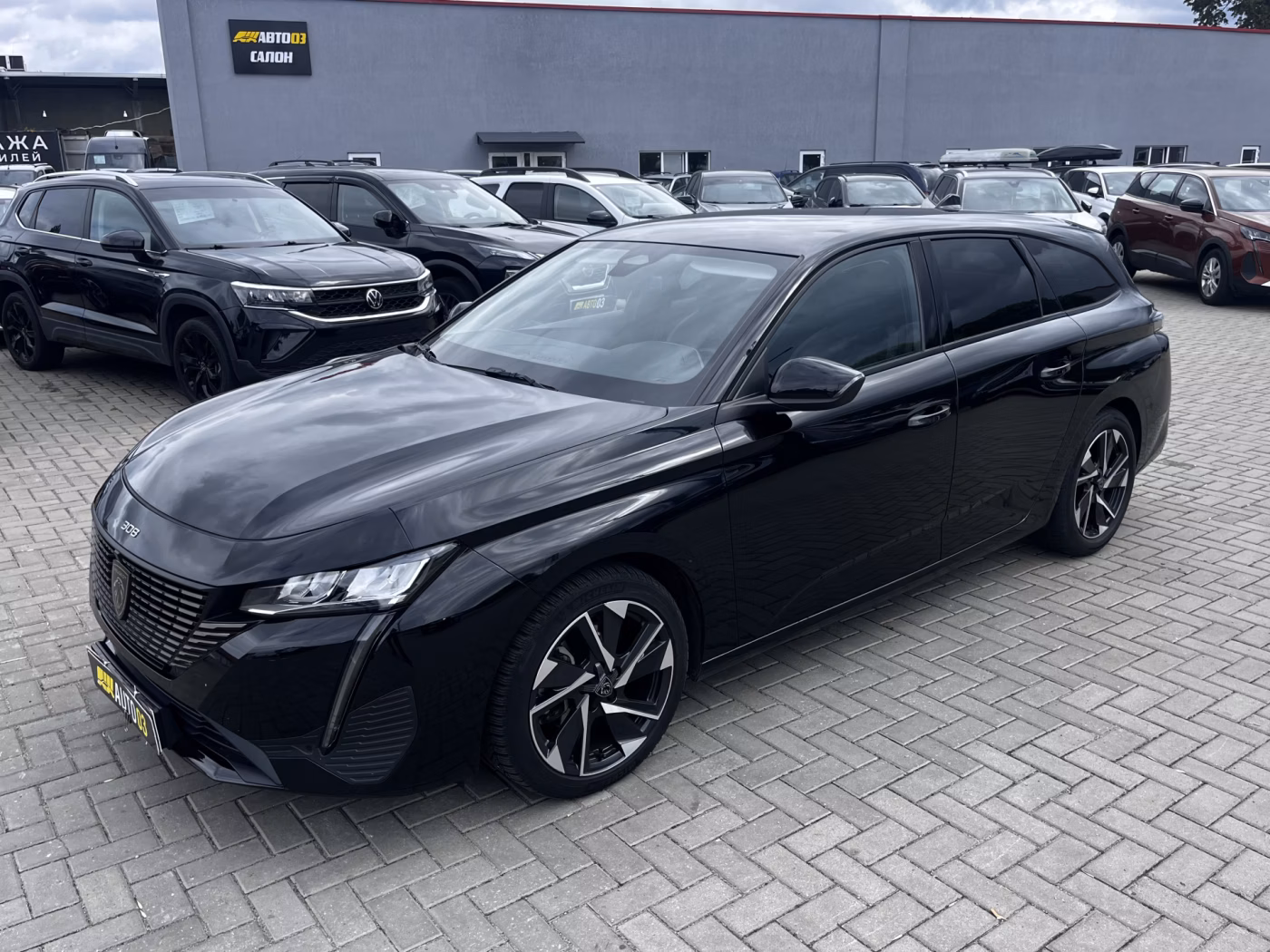 Peugeot 308 фото 4