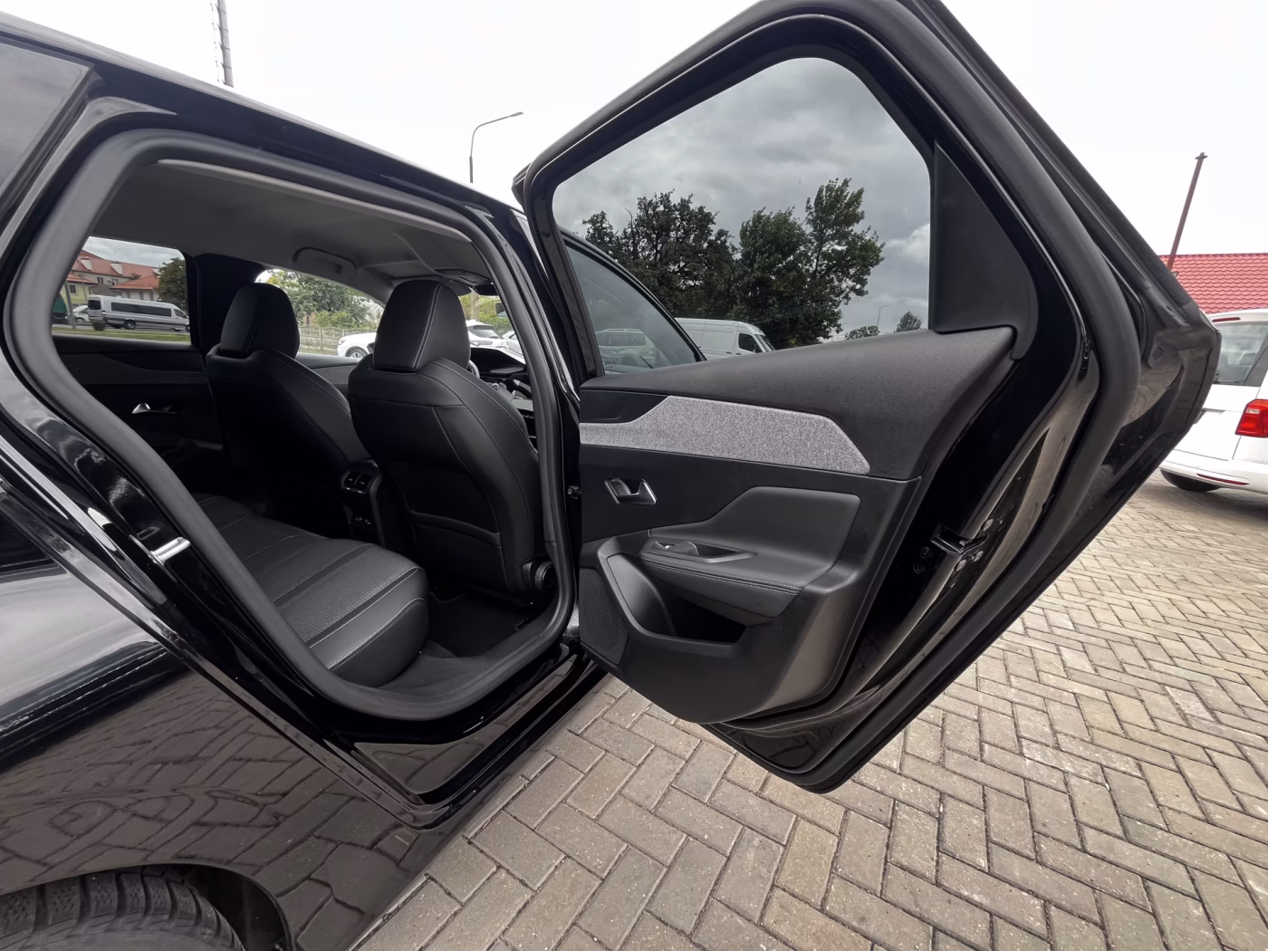 Peugeot 308 фото 16