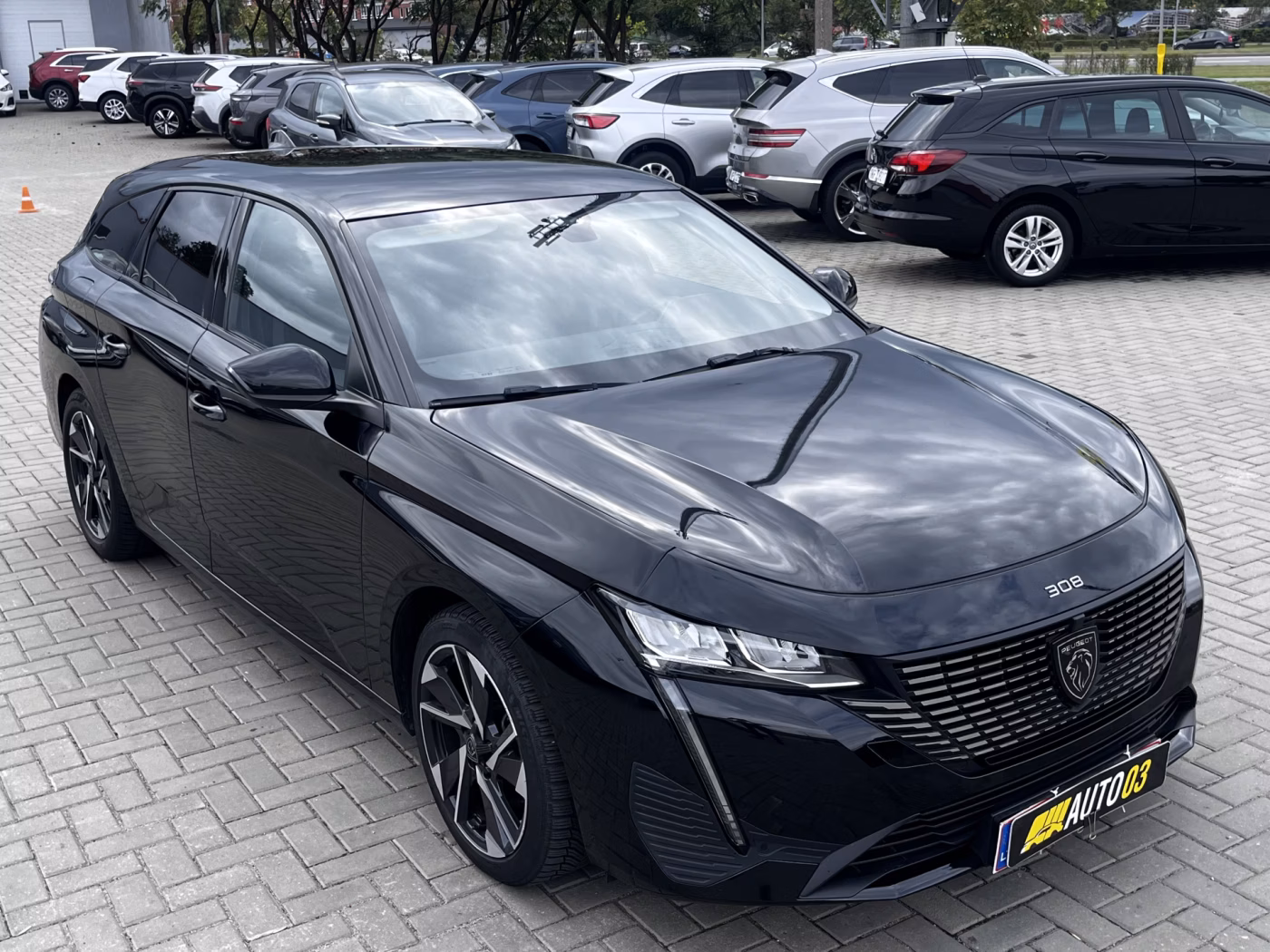 Peugeot 308