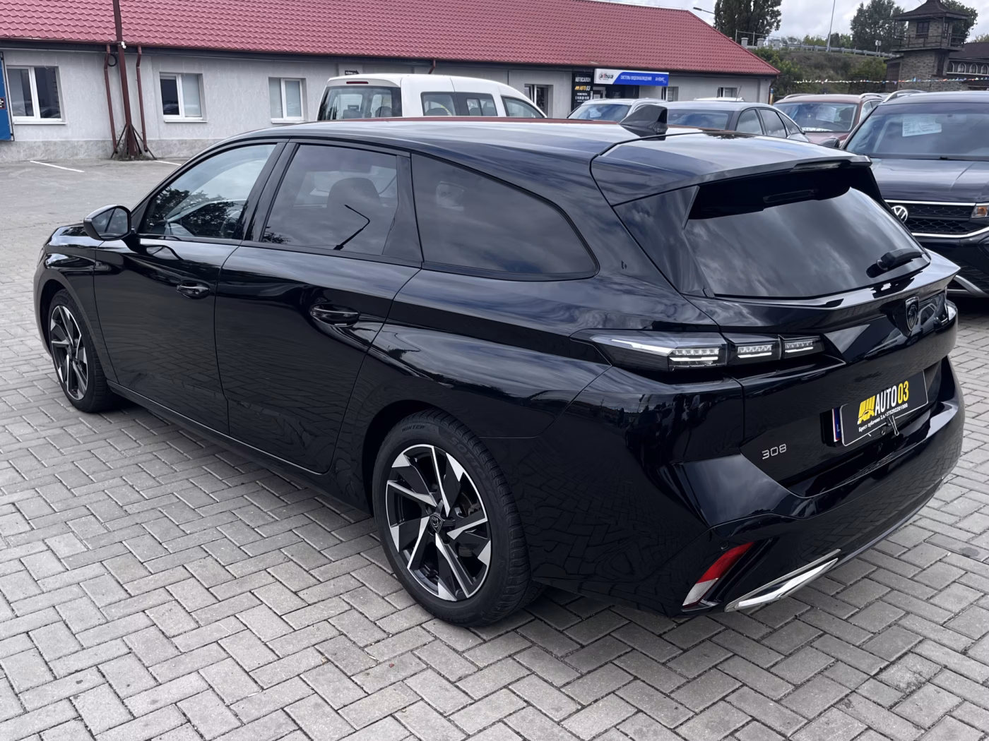 Peugeot 308 фото 8