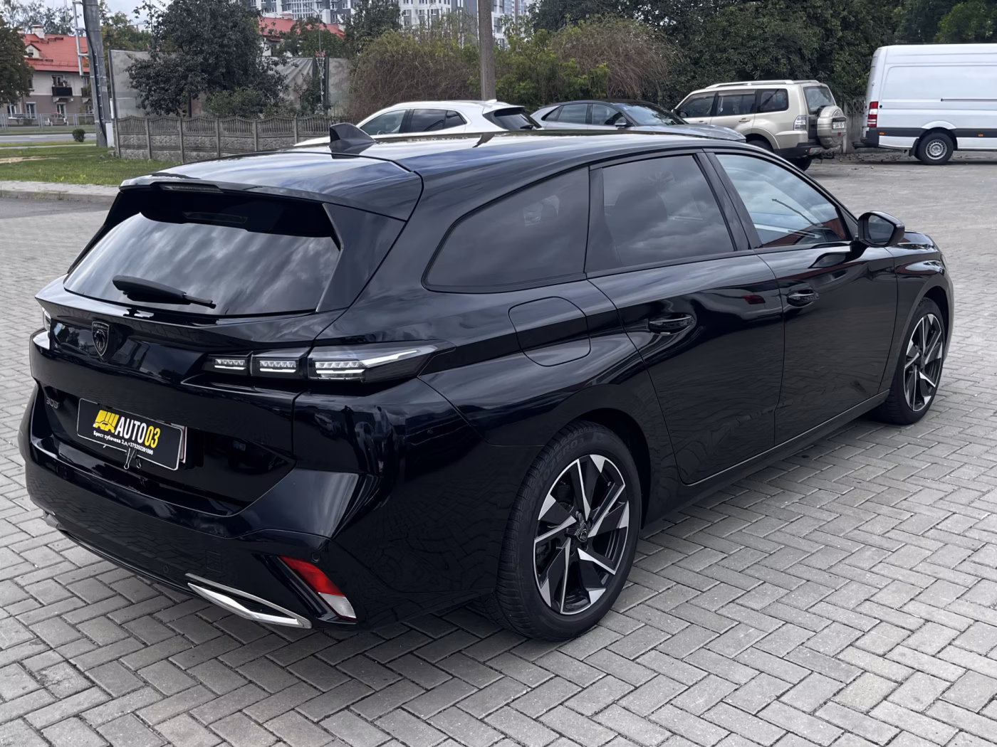 Peugeot 308 фото 7
