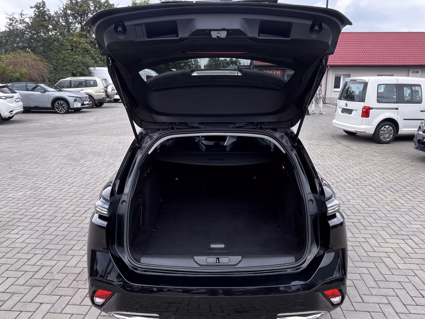 Peugeot 308 фото 10