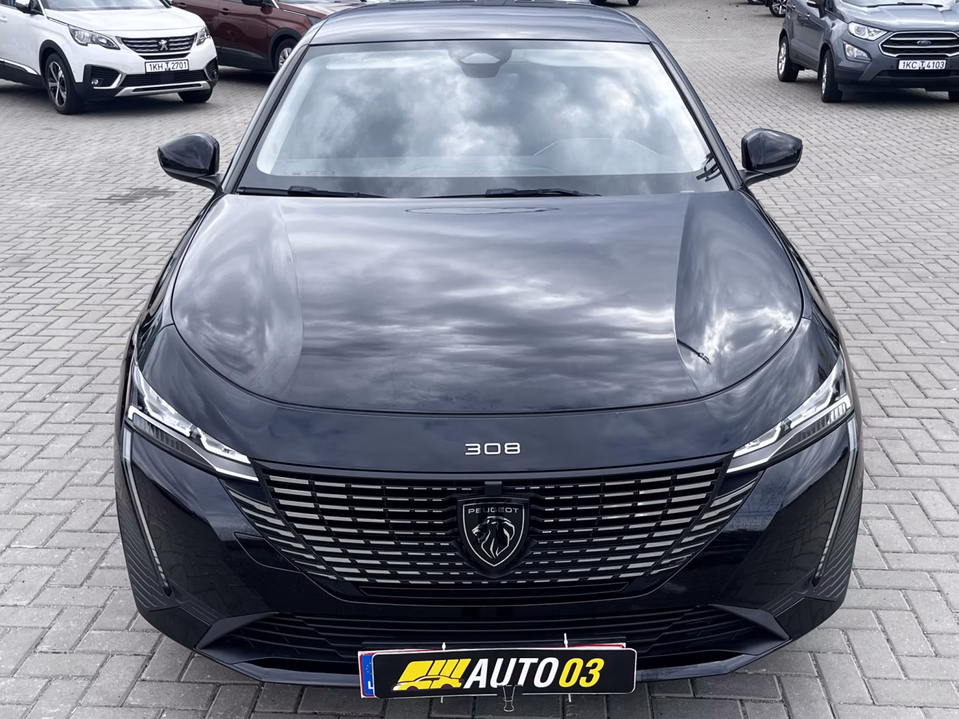Peugeot 308 фото 3