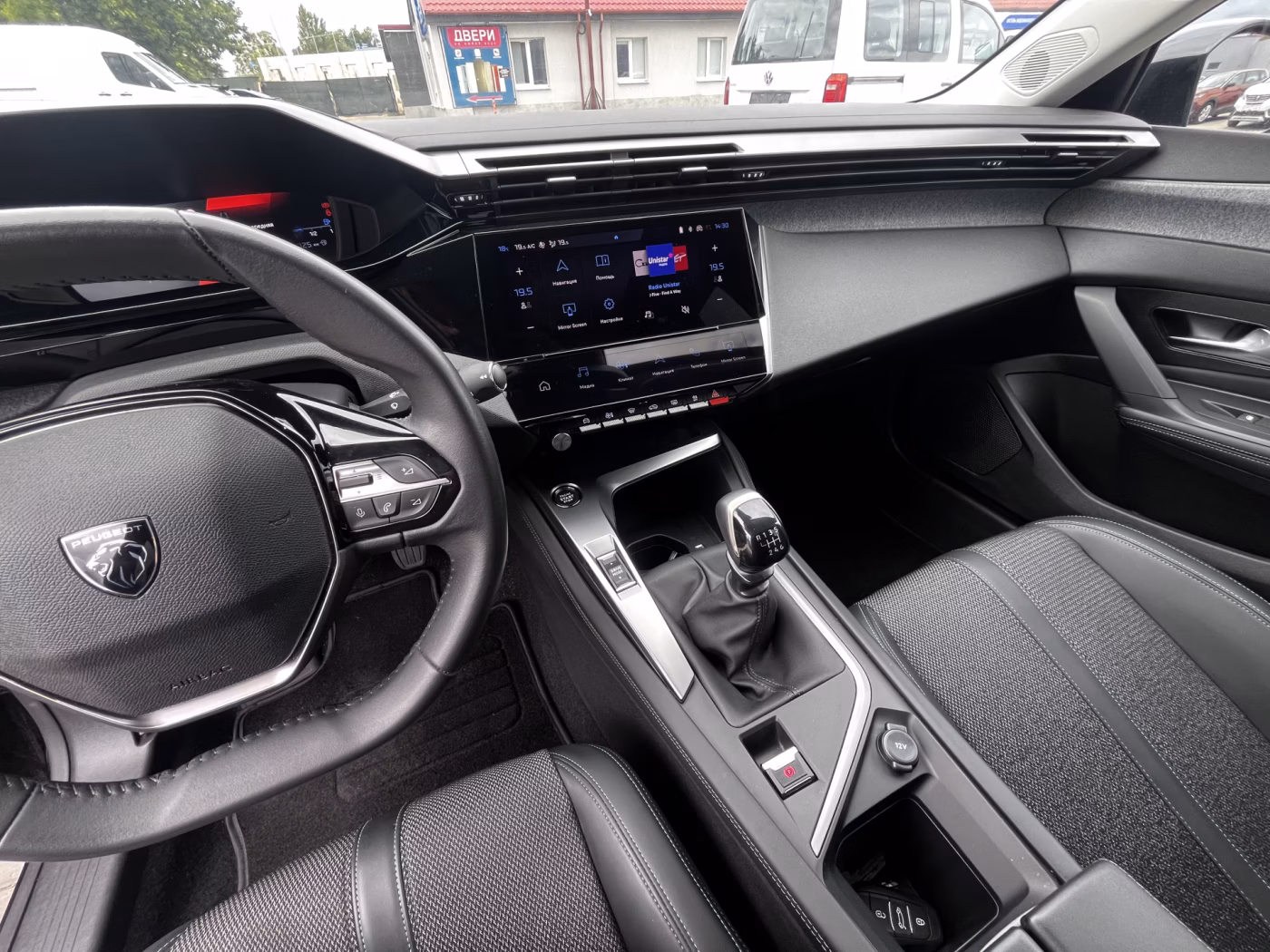 Peugeot 308 фото 21