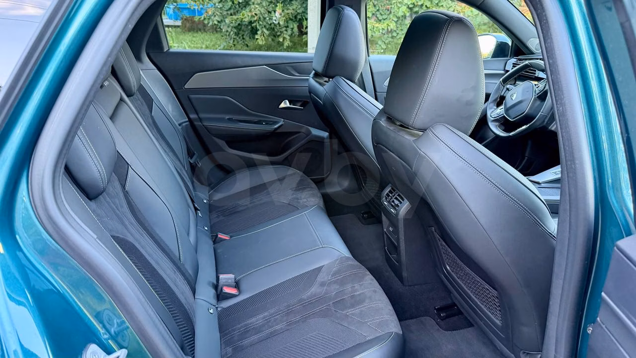 Peugeot 308 фото 13