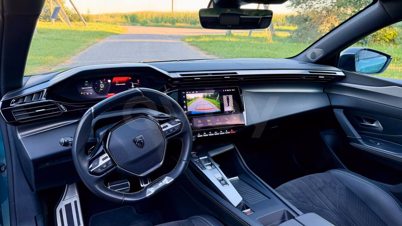 Peugeot 308 фото 10