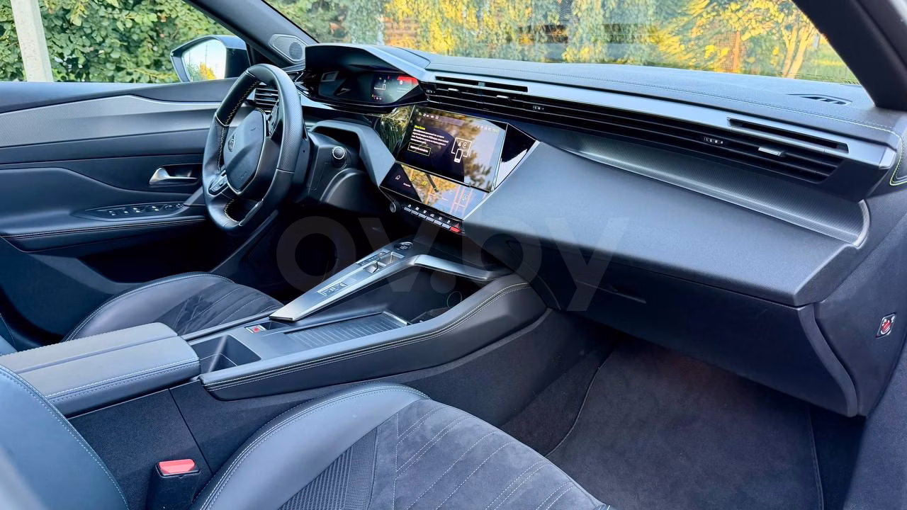 Peugeot 308 фото 11