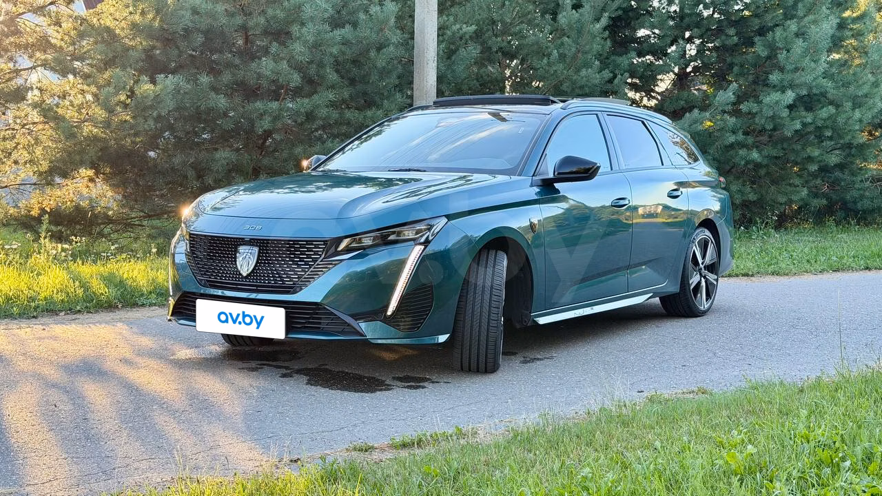 Peugeot 308 фото 3