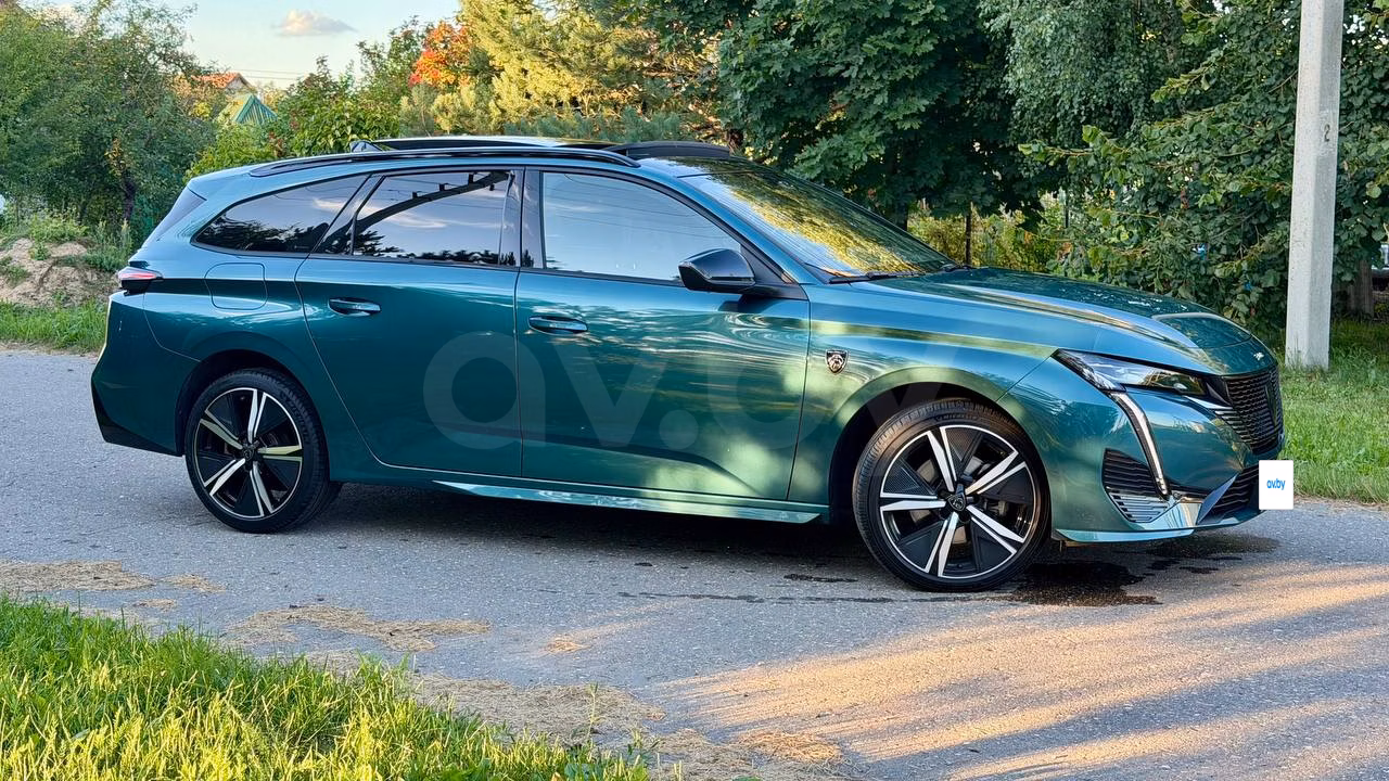 Peugeot 308 фото 2