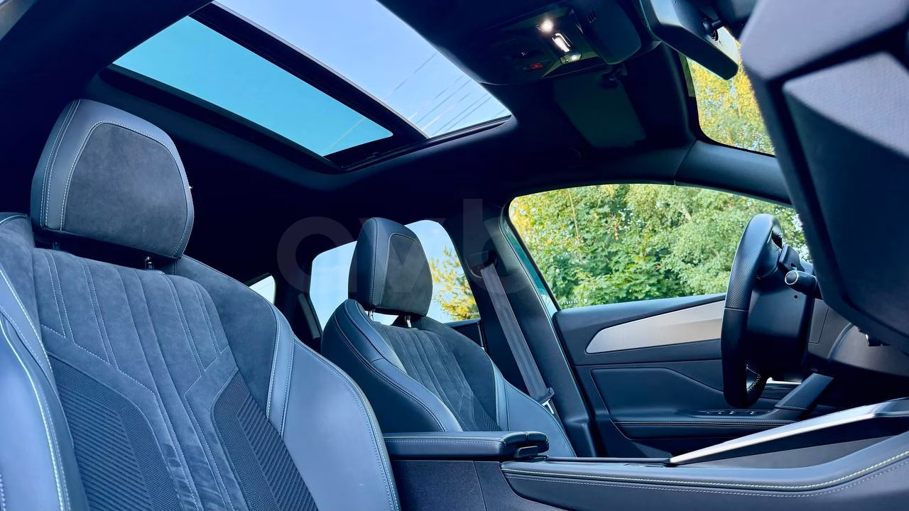 Peugeot 308 фото 14