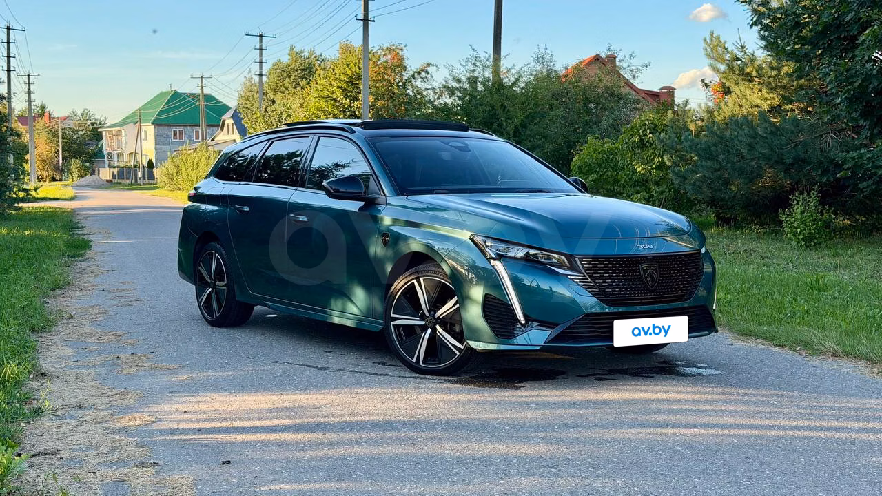 Peugeot 308