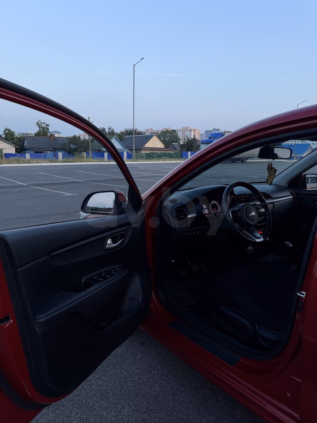 Kia Rio фото 5