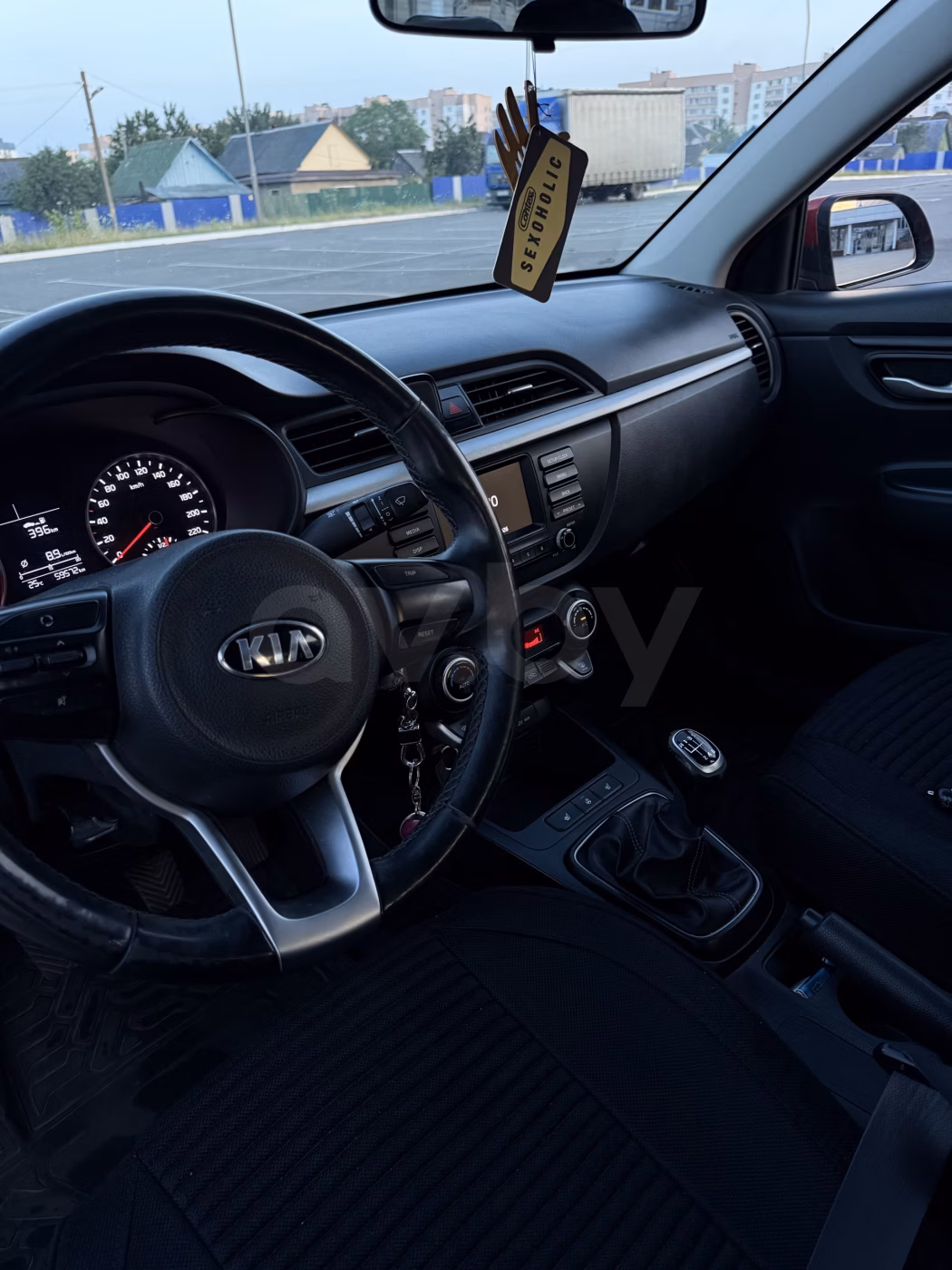 Kia Rio фото 6