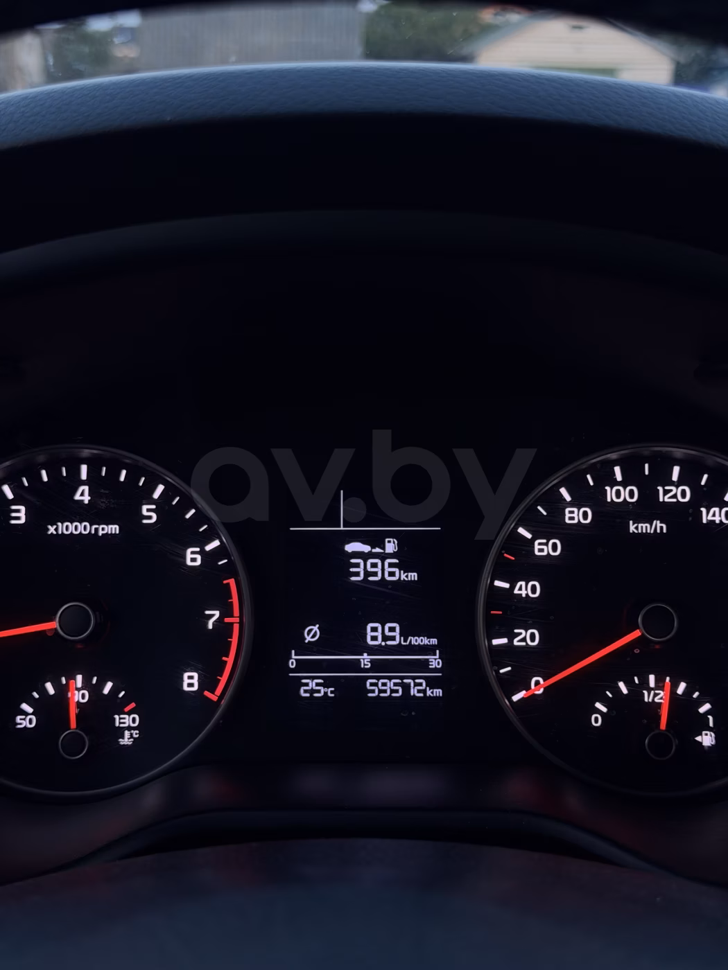 Kia Rio фото 7