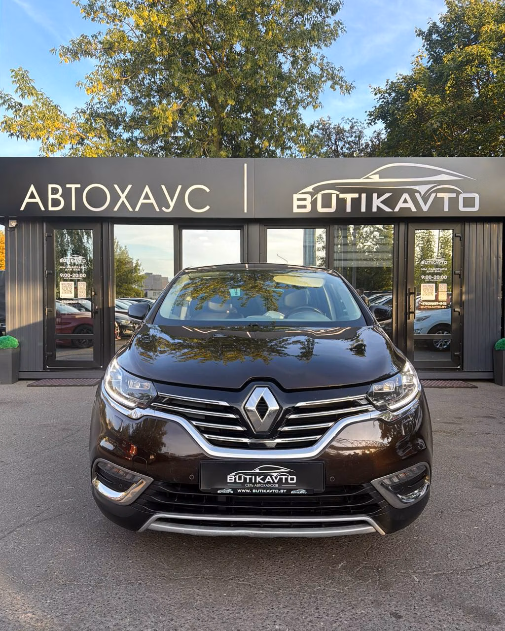 Renault Espace фото 2