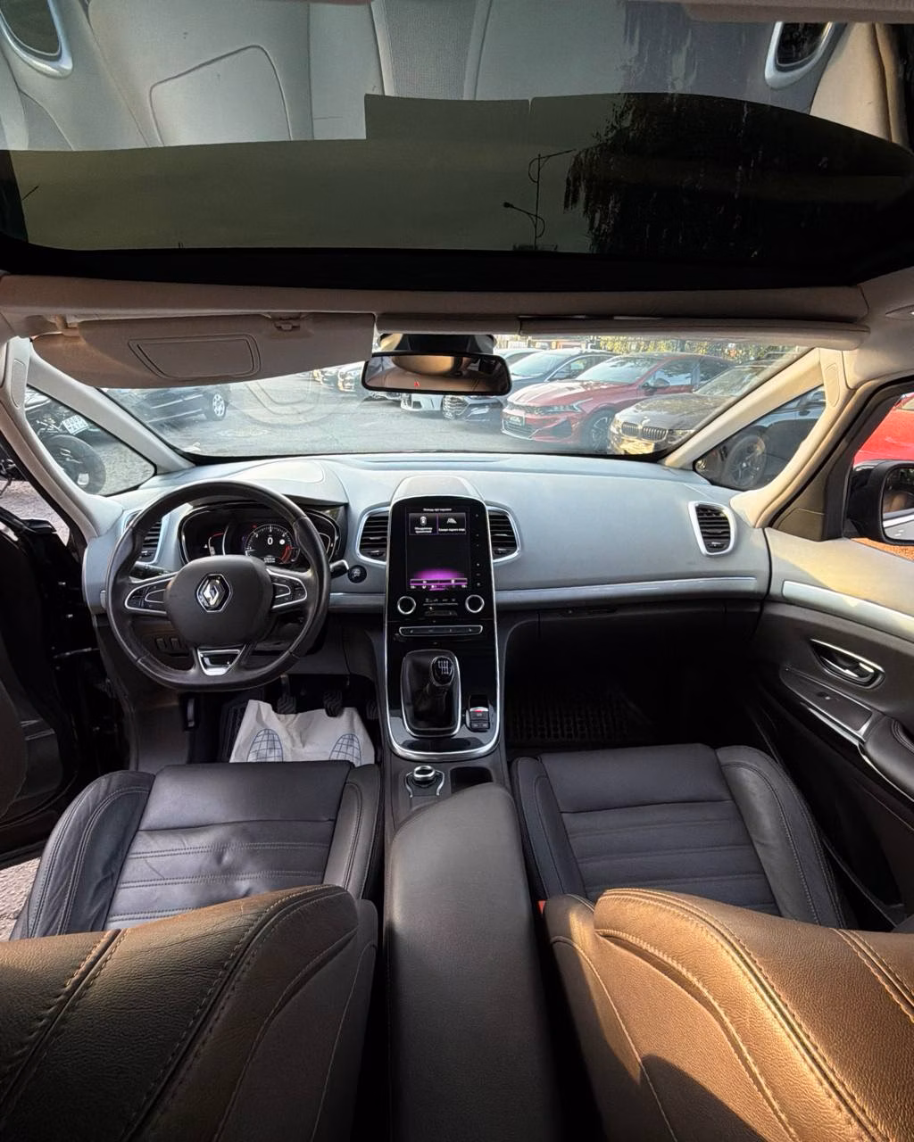 Renault Espace фото 10