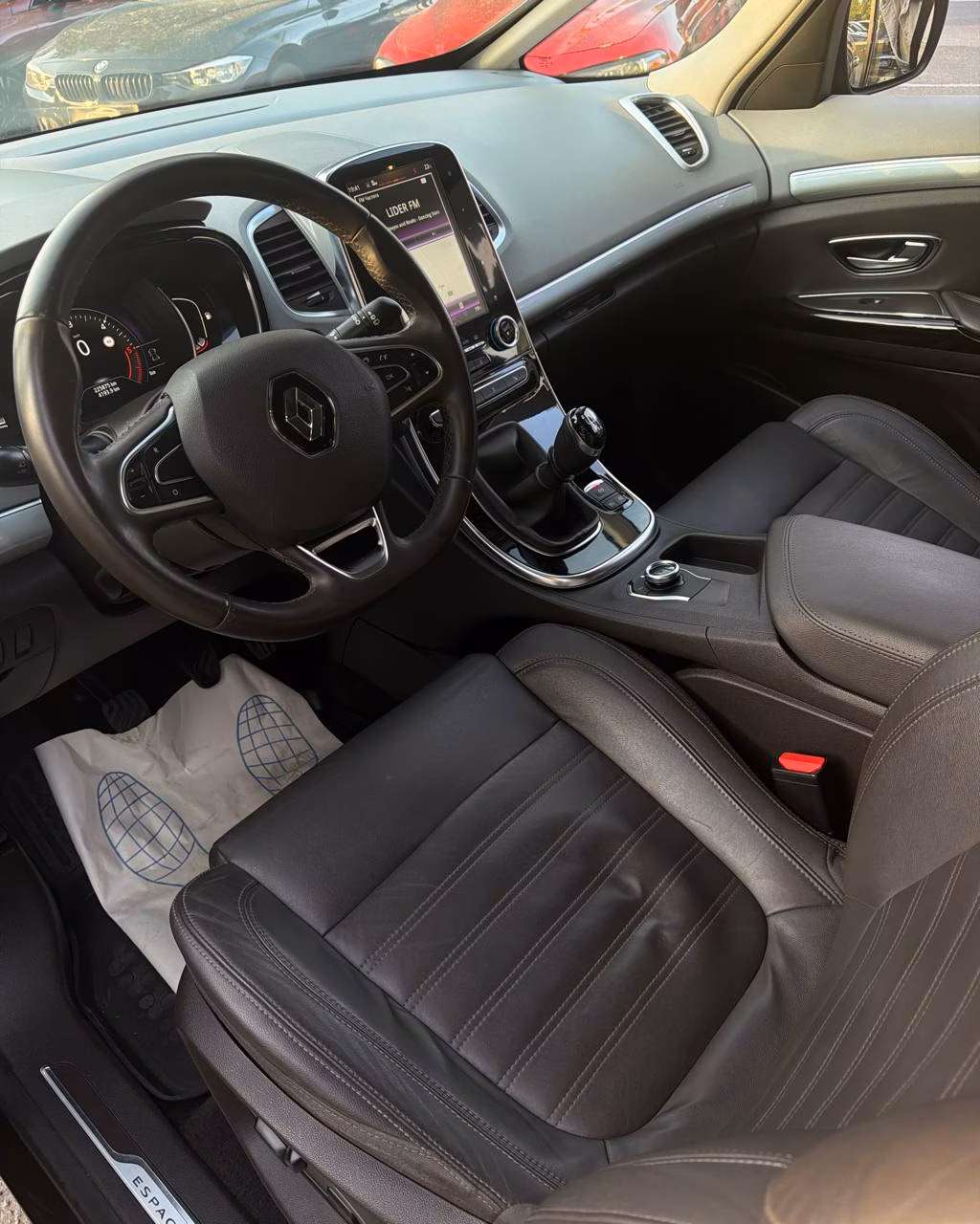 Renault Espace фото 11