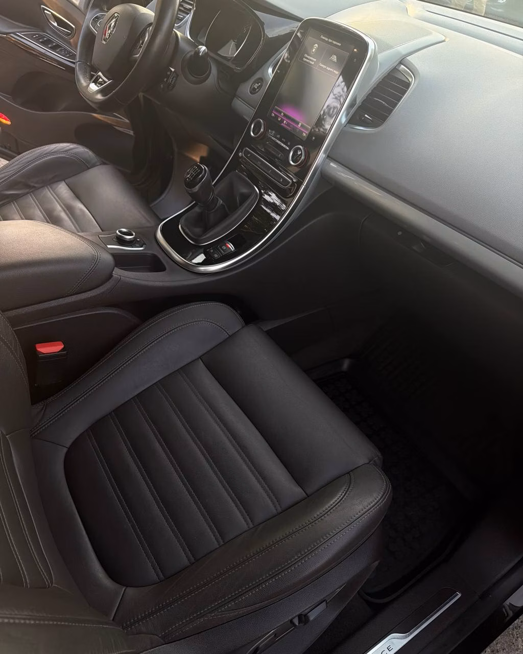 Renault Espace фото 12