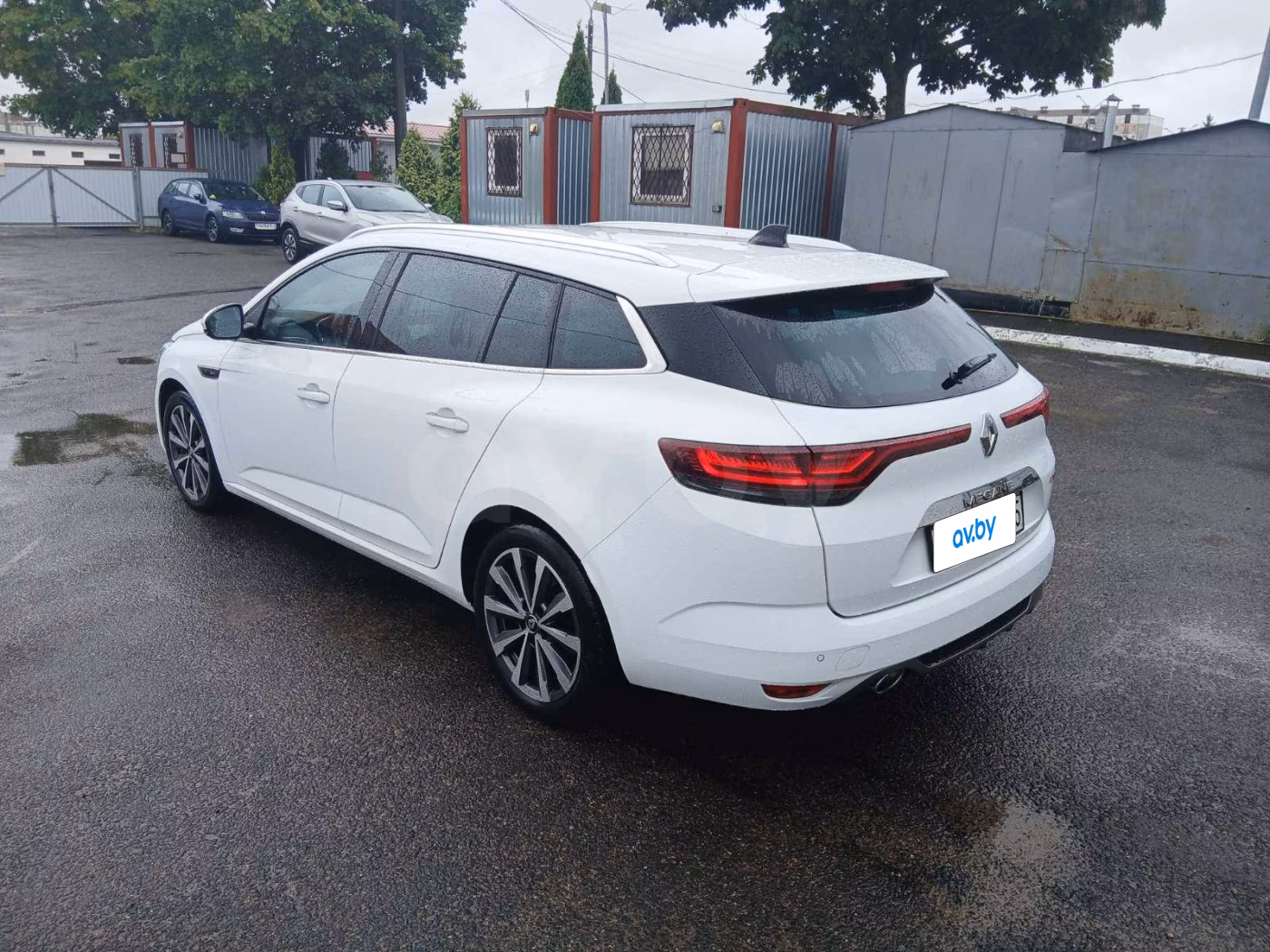 Renault Megane фото 3