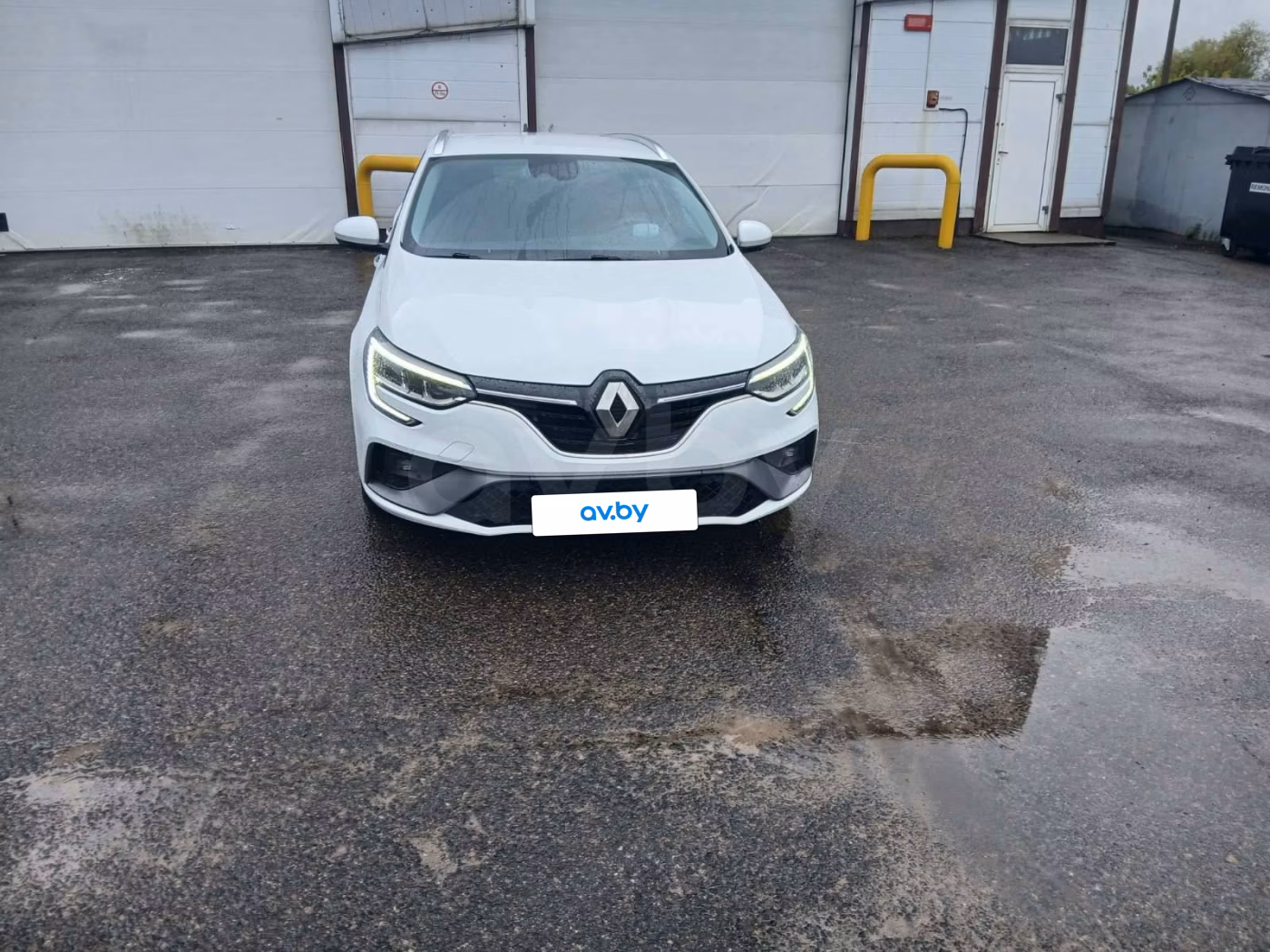Renault Megane фото 7