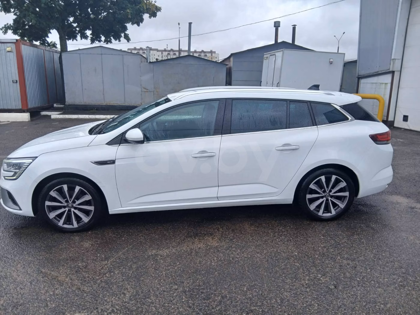 Renault Megane фото 5