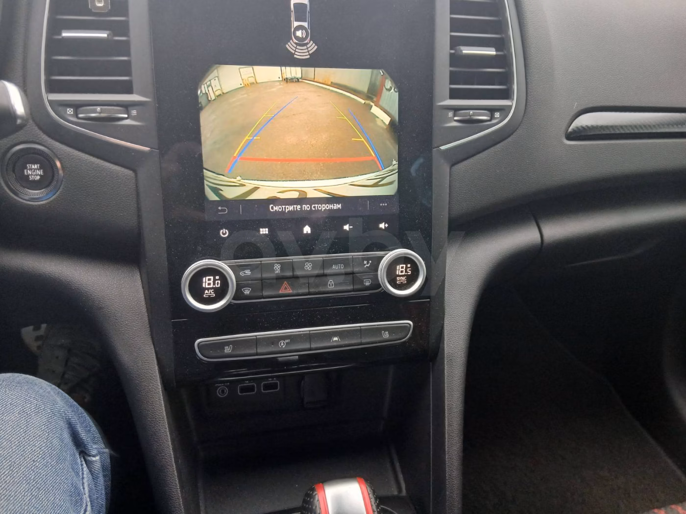 Renault Megane фото 12
