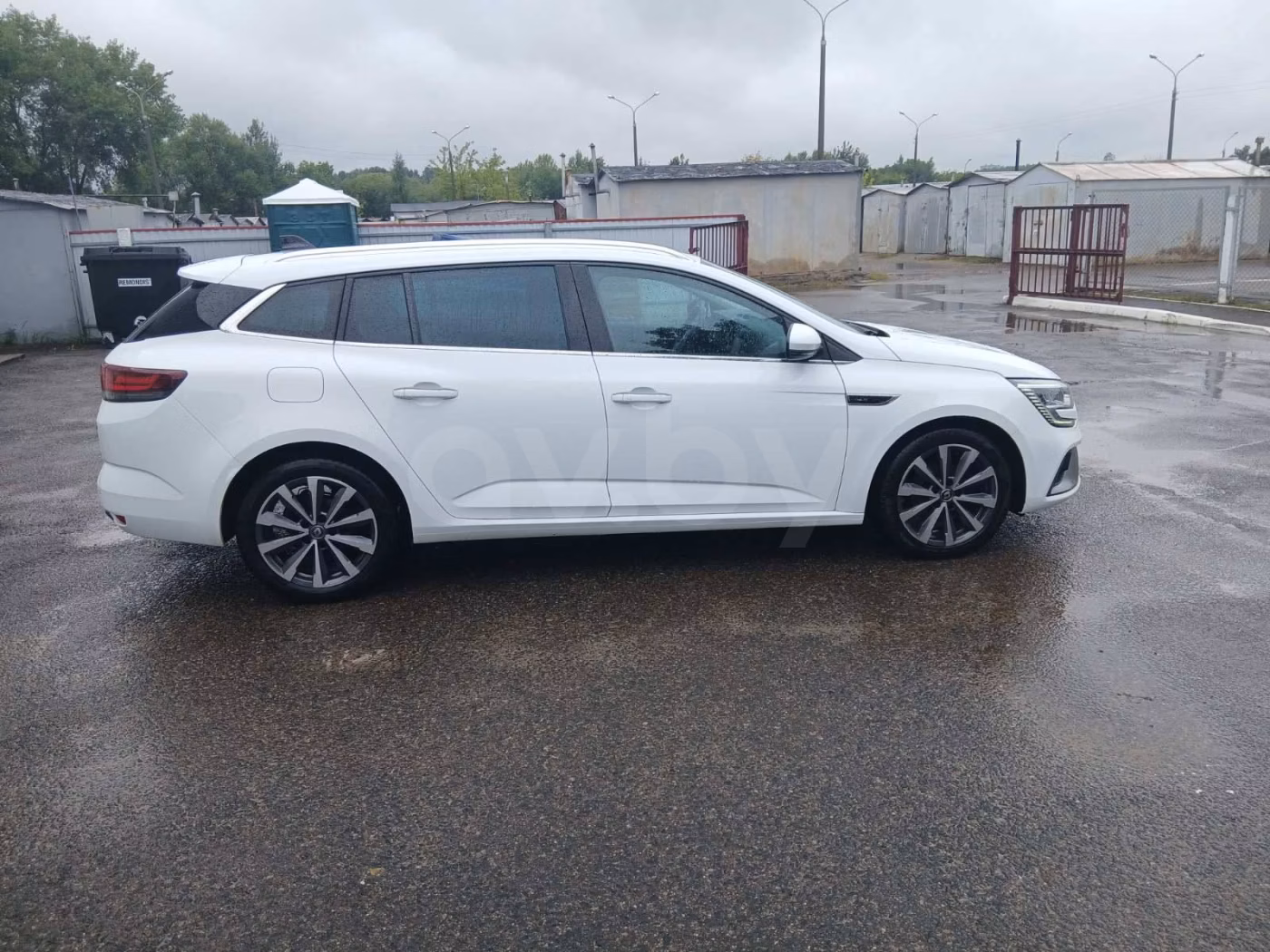 Renault Megane фото 6