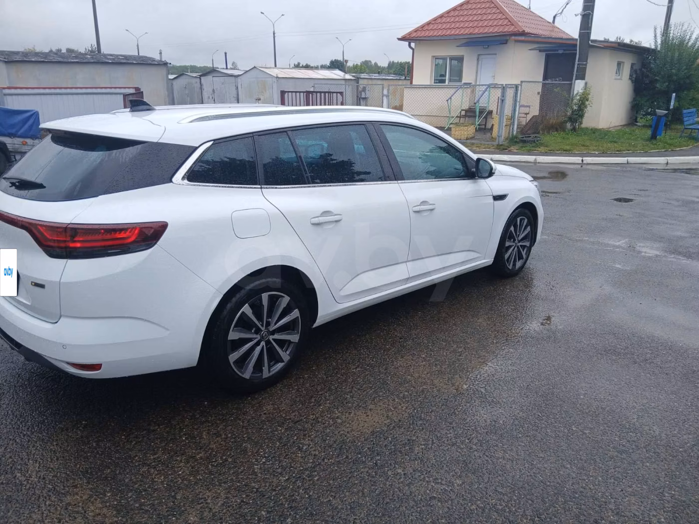Renault Megane фото 4