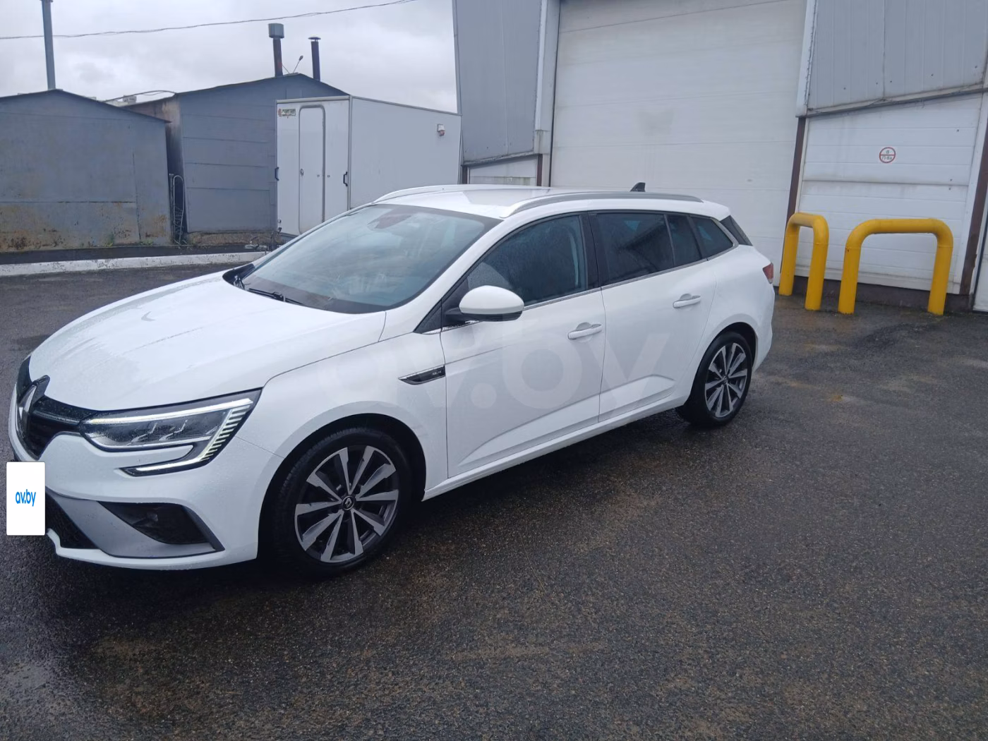 Renault Megane фото 2