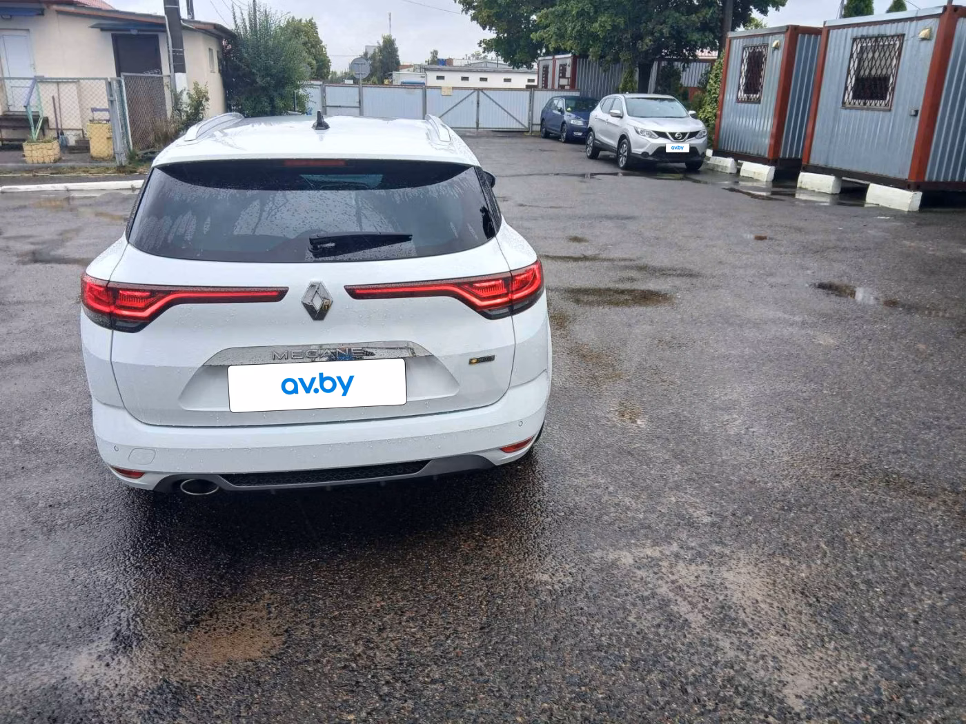 Renault Megane фото 8