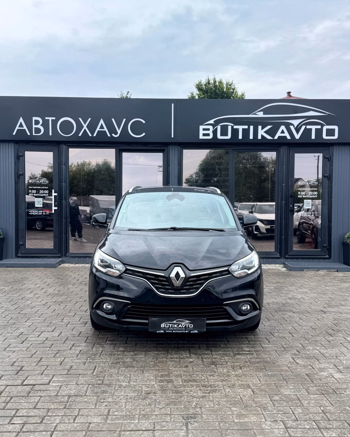 Renault Grand Scenic фото 2