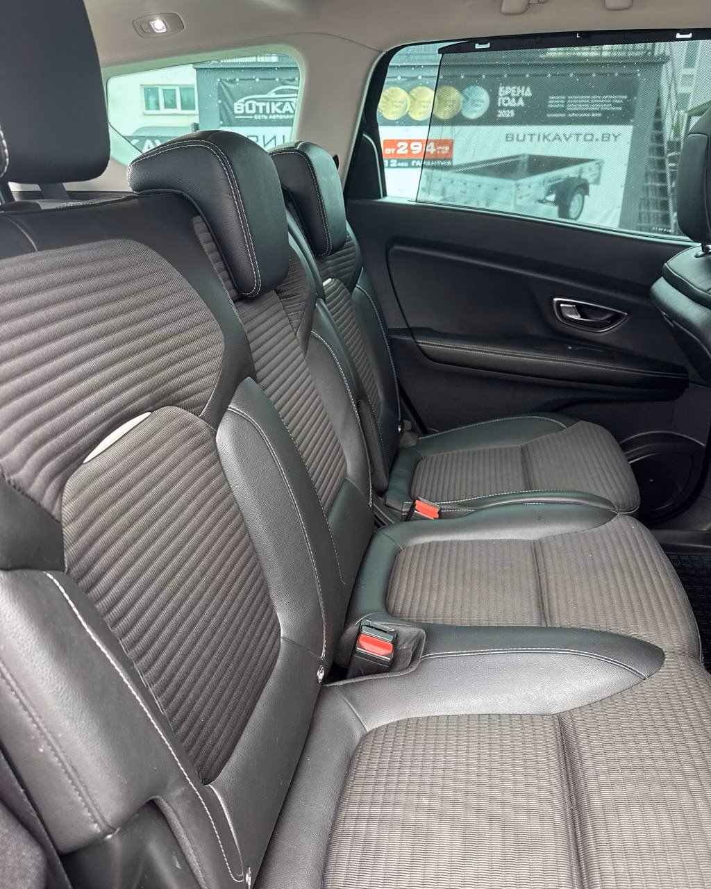 Renault Grand Scenic фото 11