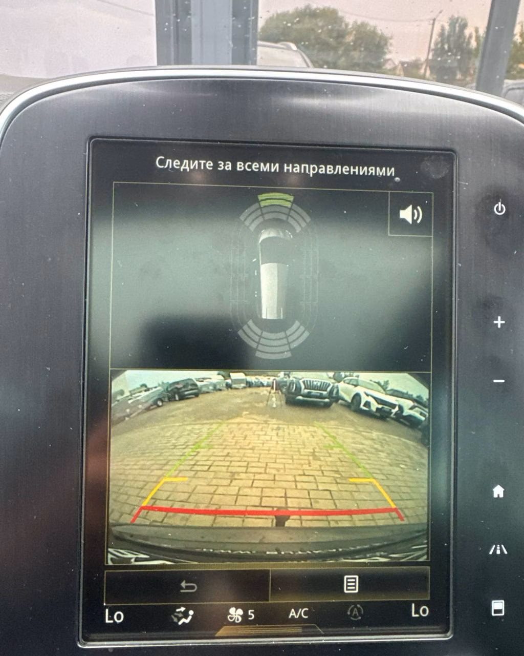 Renault Grand Scenic фото 22