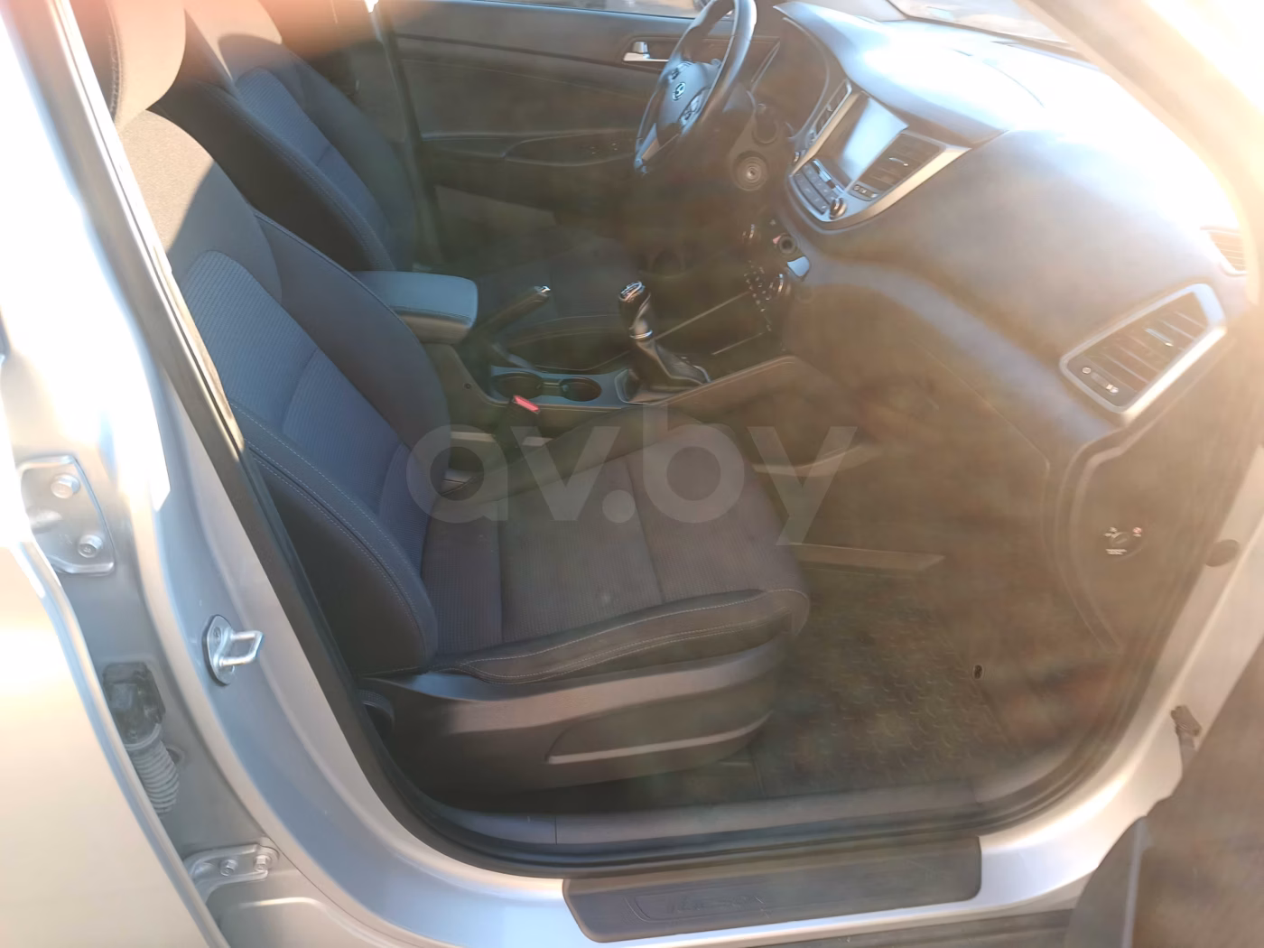 Hyundai Tucson фото 3