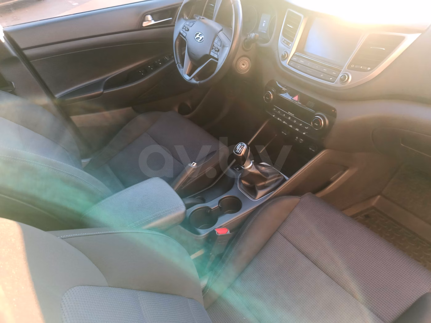 Hyundai Tucson фото 2
