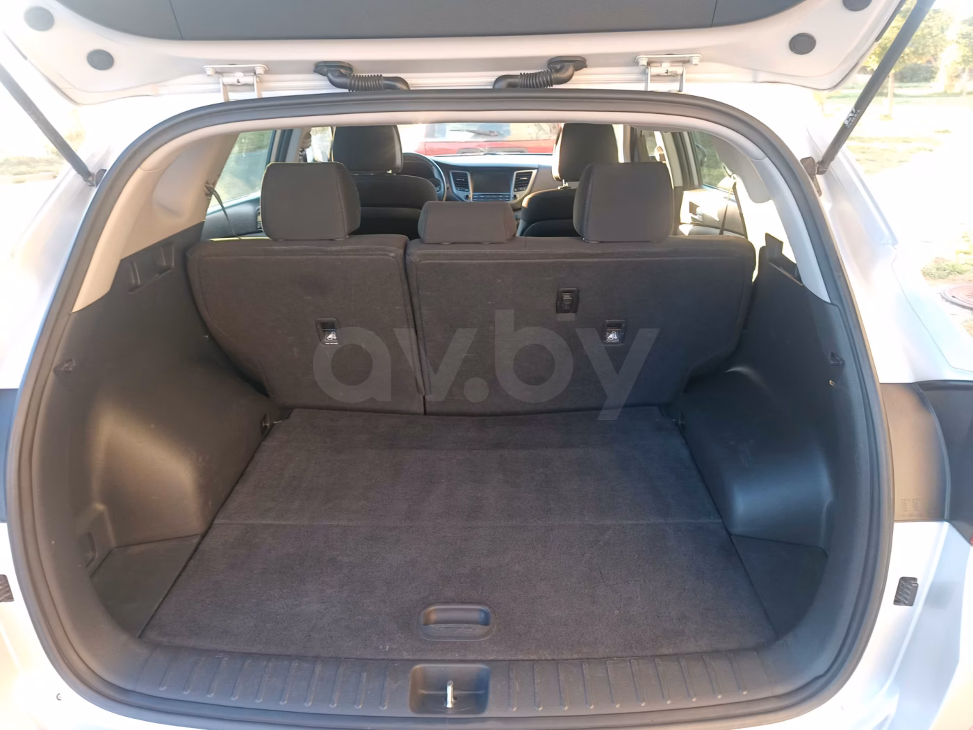 Hyundai Tucson фото 4