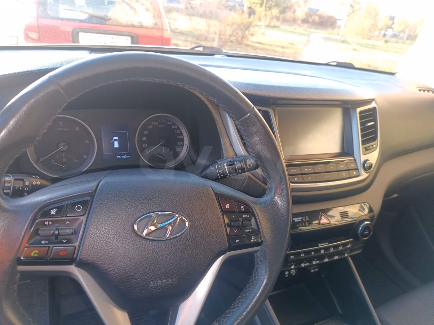Hyundai Tucson фото 6