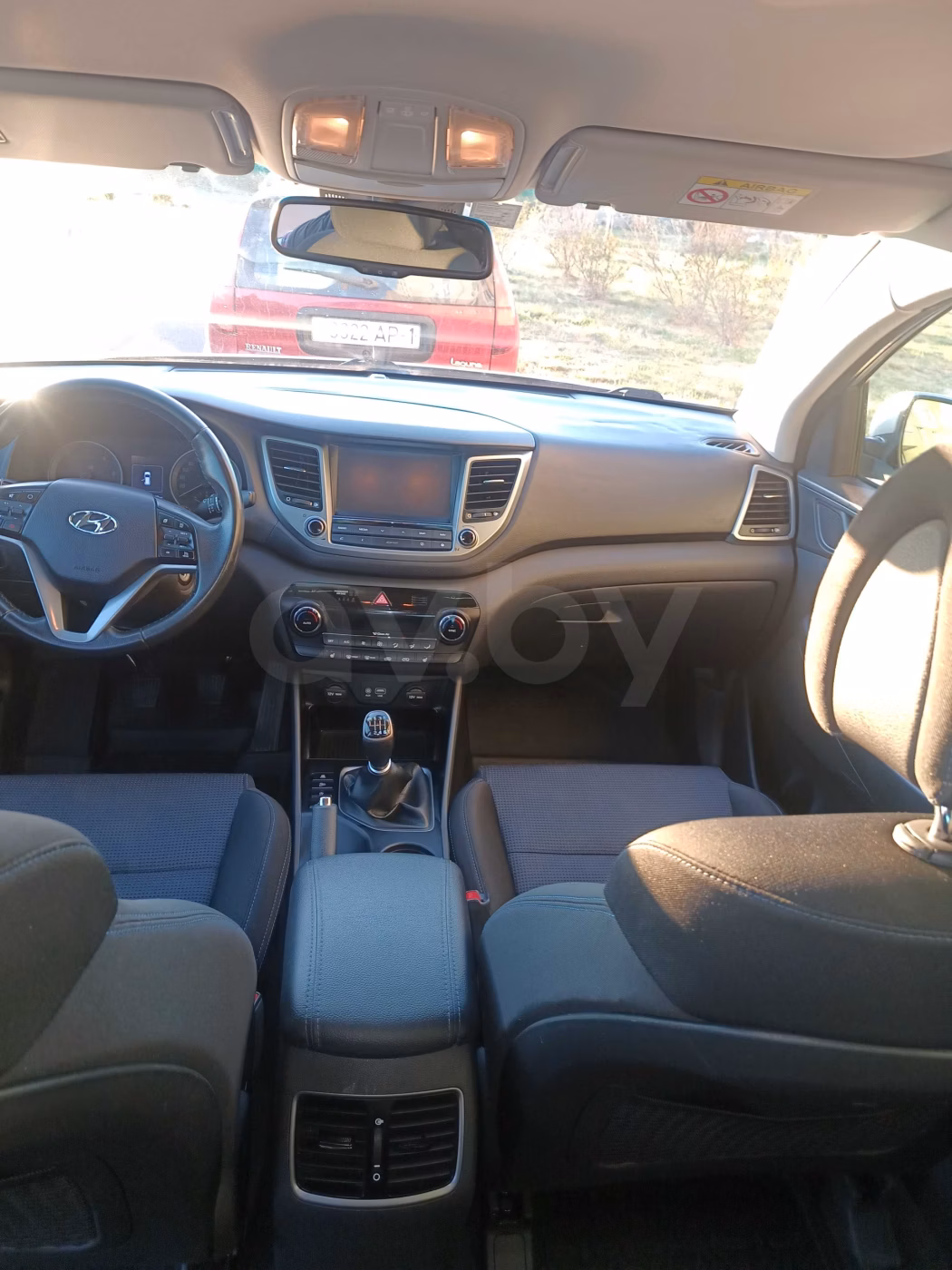Hyundai Tucson фото 9