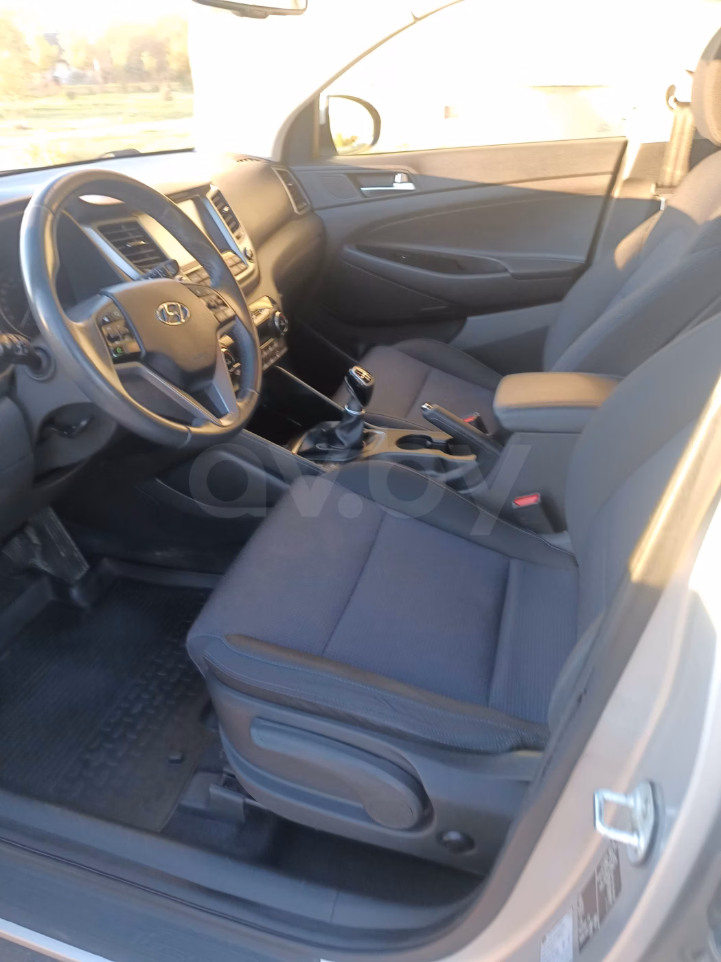 Hyundai Tucson фото 7